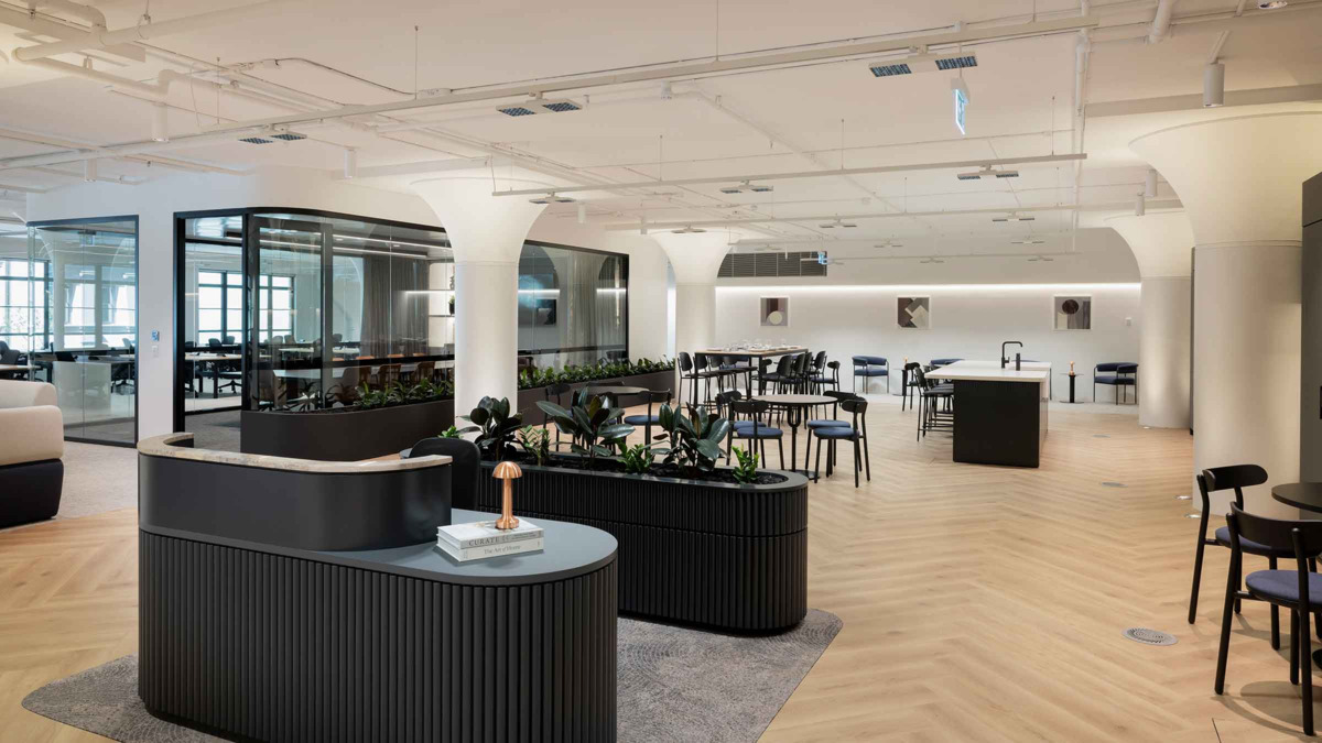 155 Clarence Street office building | Union Investment Real Estate