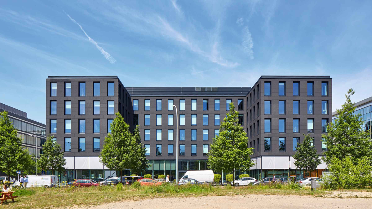 K Point Building K-Point office building | Union Investment Real Estate