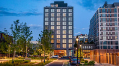 Hotel property: Thompson Hotel, Washington D.C.
