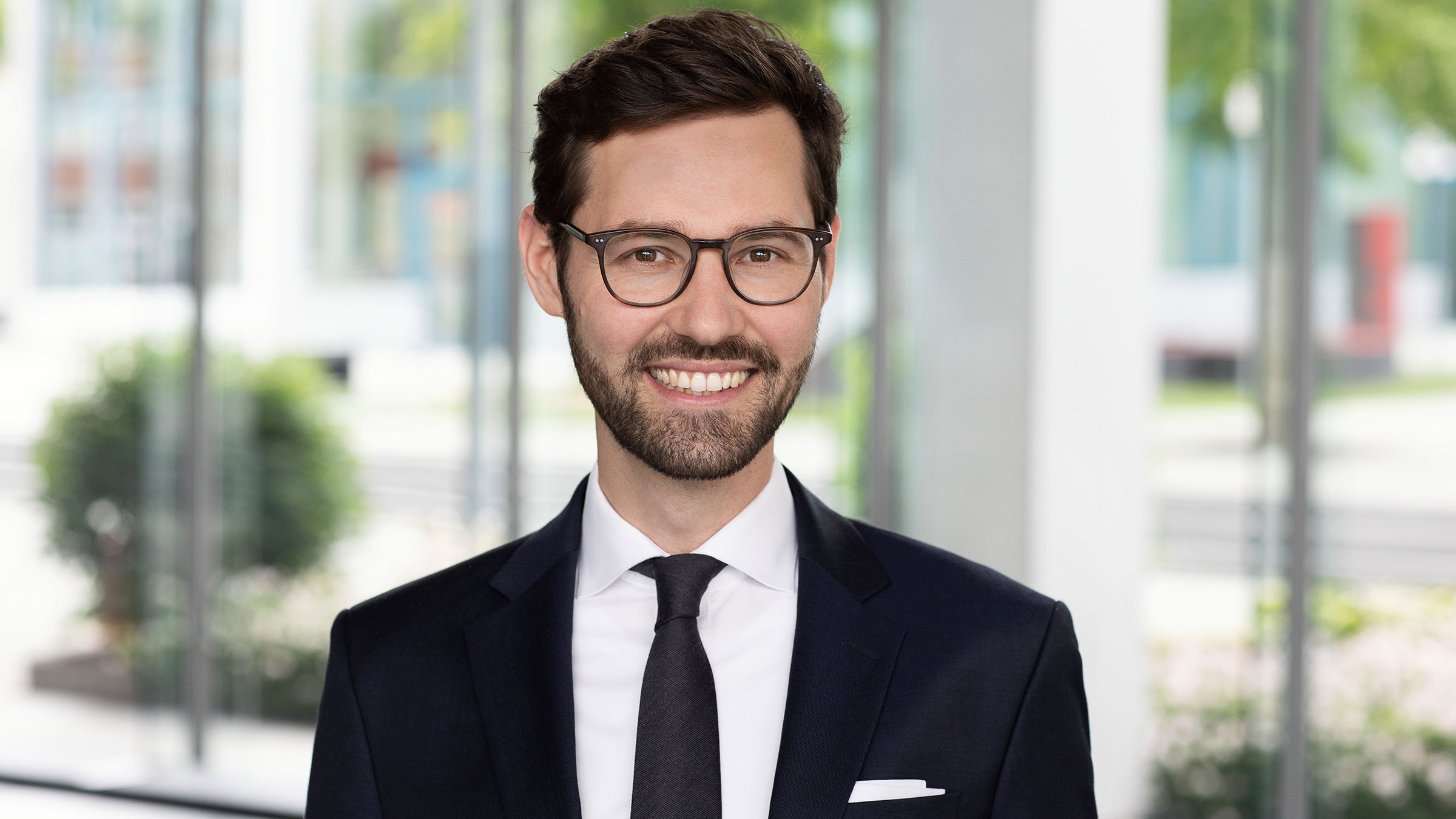 Henri Eisenkopf, Director Transactions Shopping Places bei Union Investment