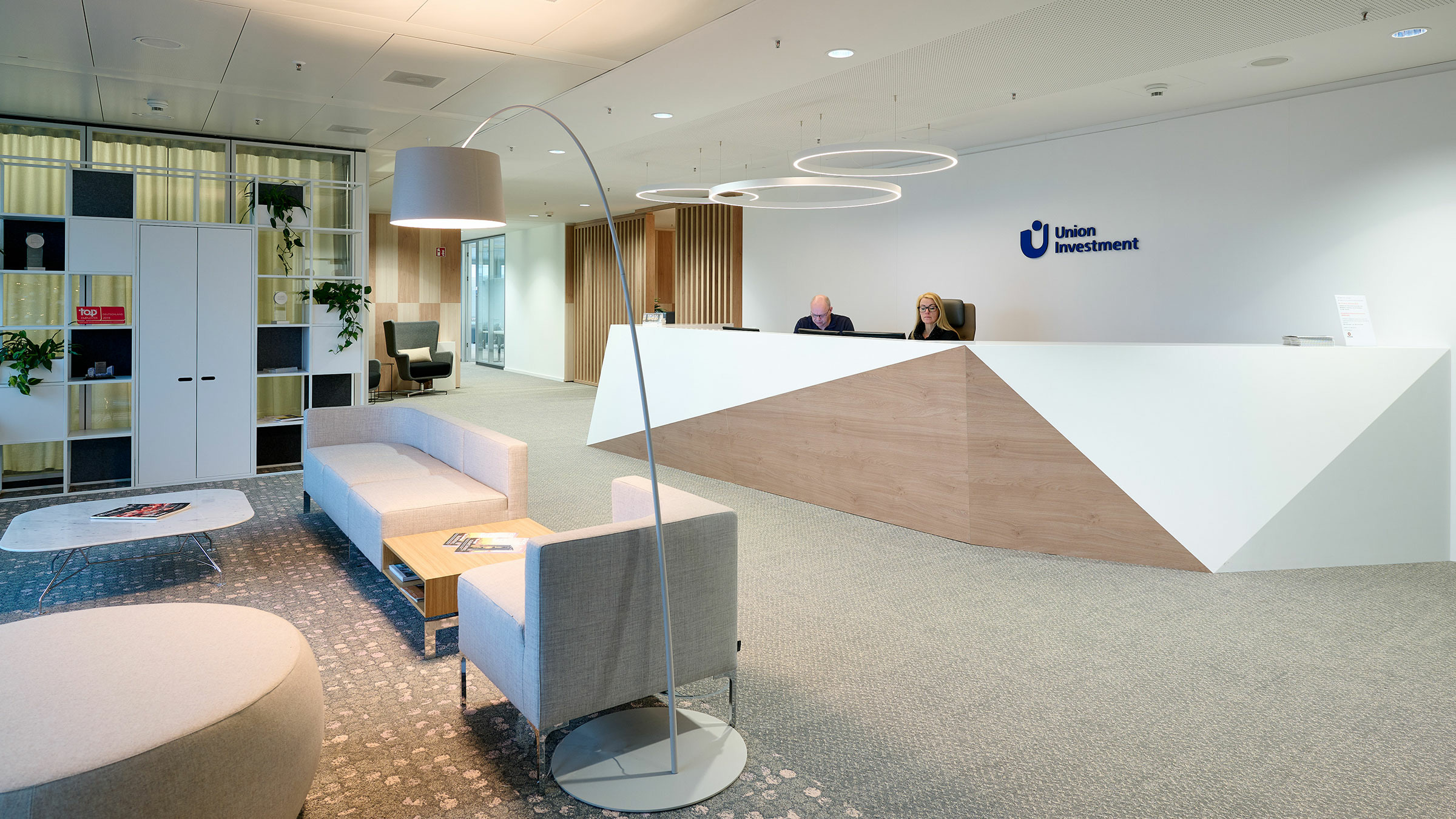 Union Investment Real Estate GmbH office