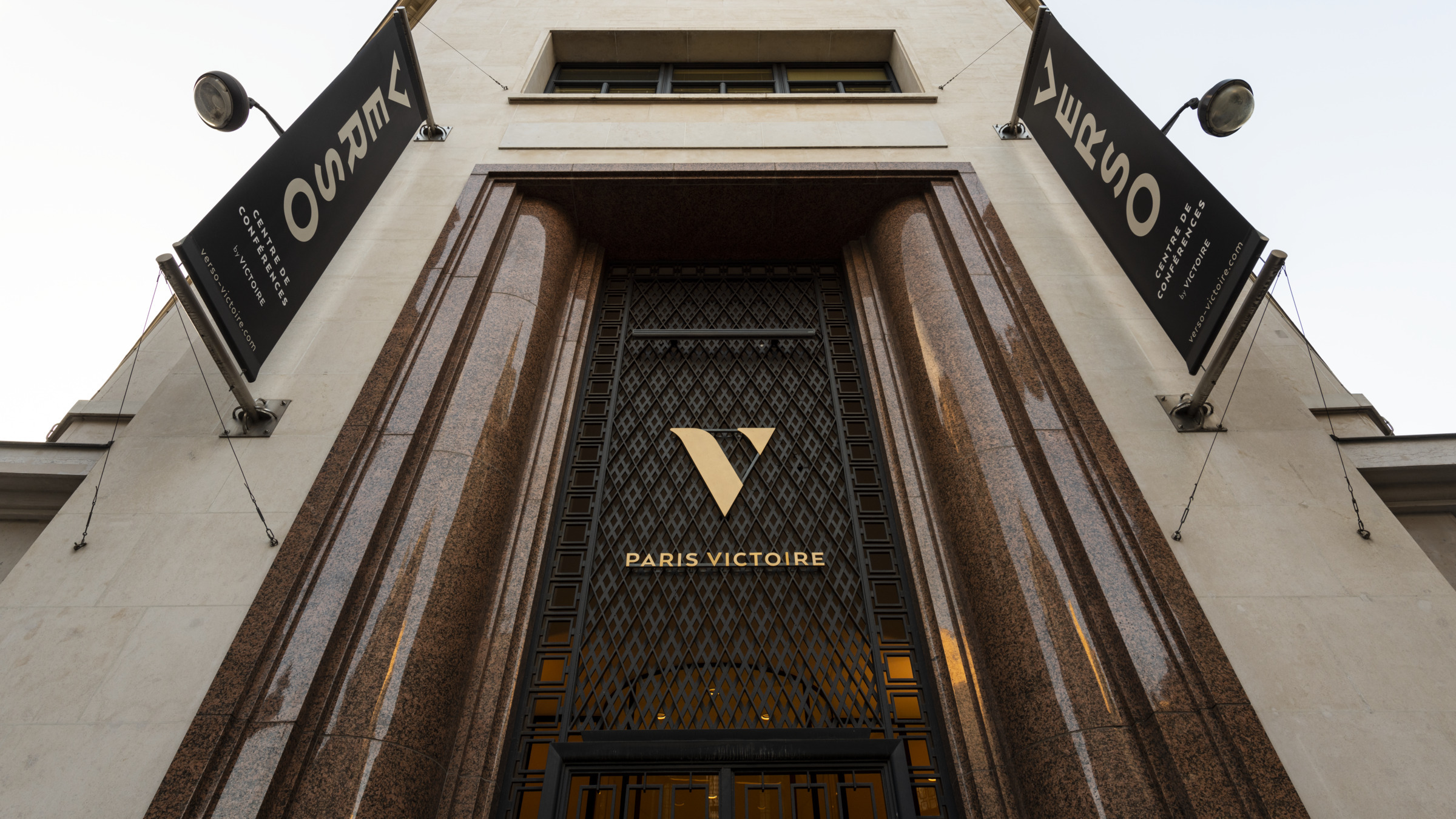 Centre d'Affaires Paris Victoire | Union Investment Real Estate