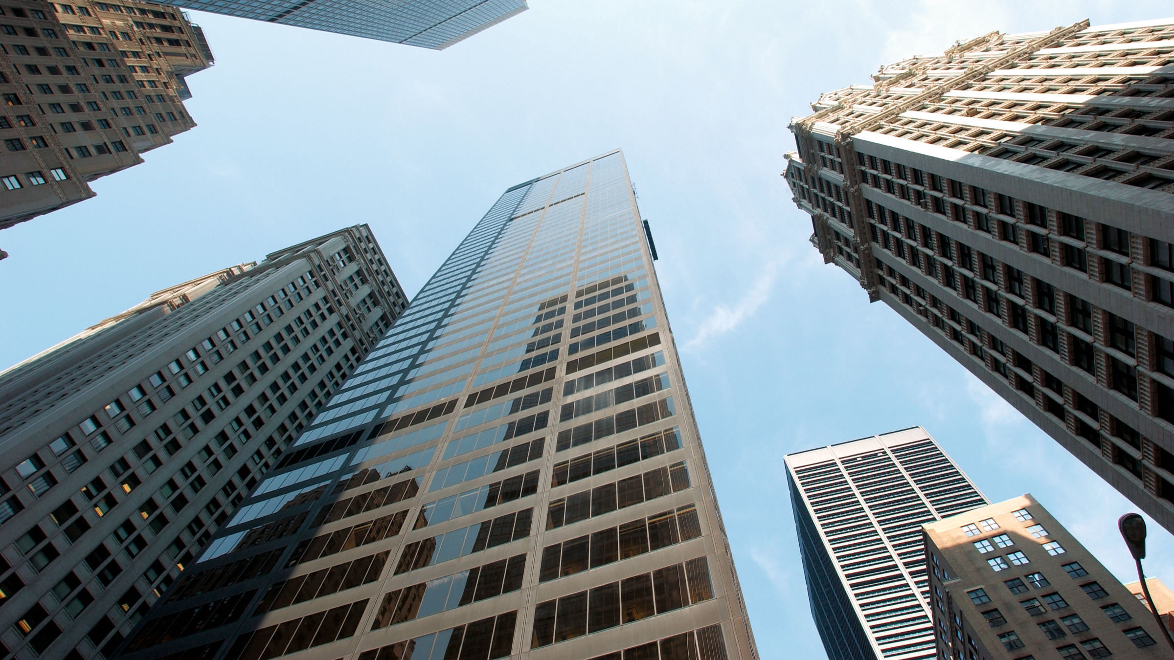 Letting 140 Broadway, New York | Union Investment Real Estate