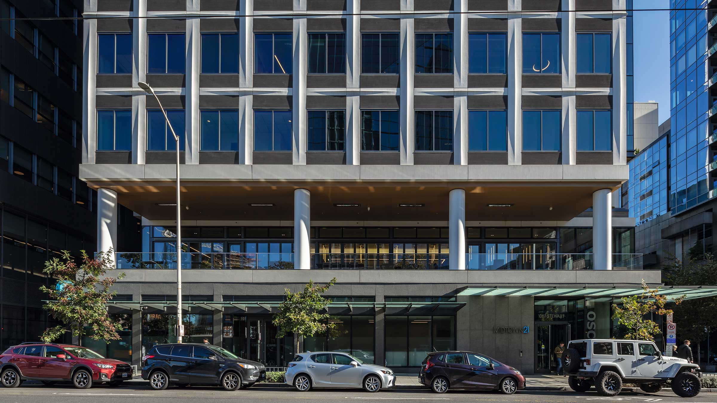 Midtown21 Seattle | Union Investment Real Estate