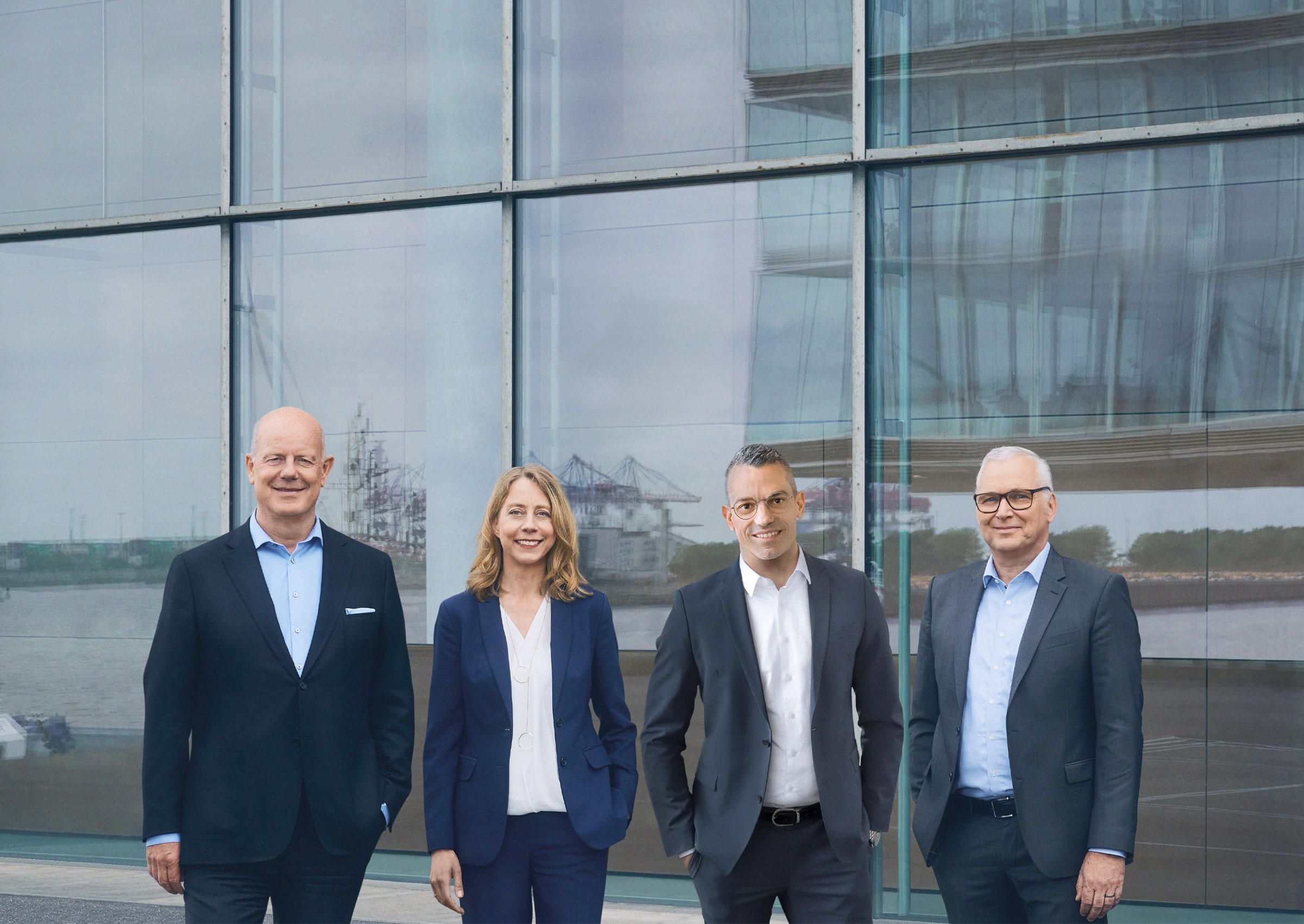 Geschäftsführung Union Investment Real Estate GmbH