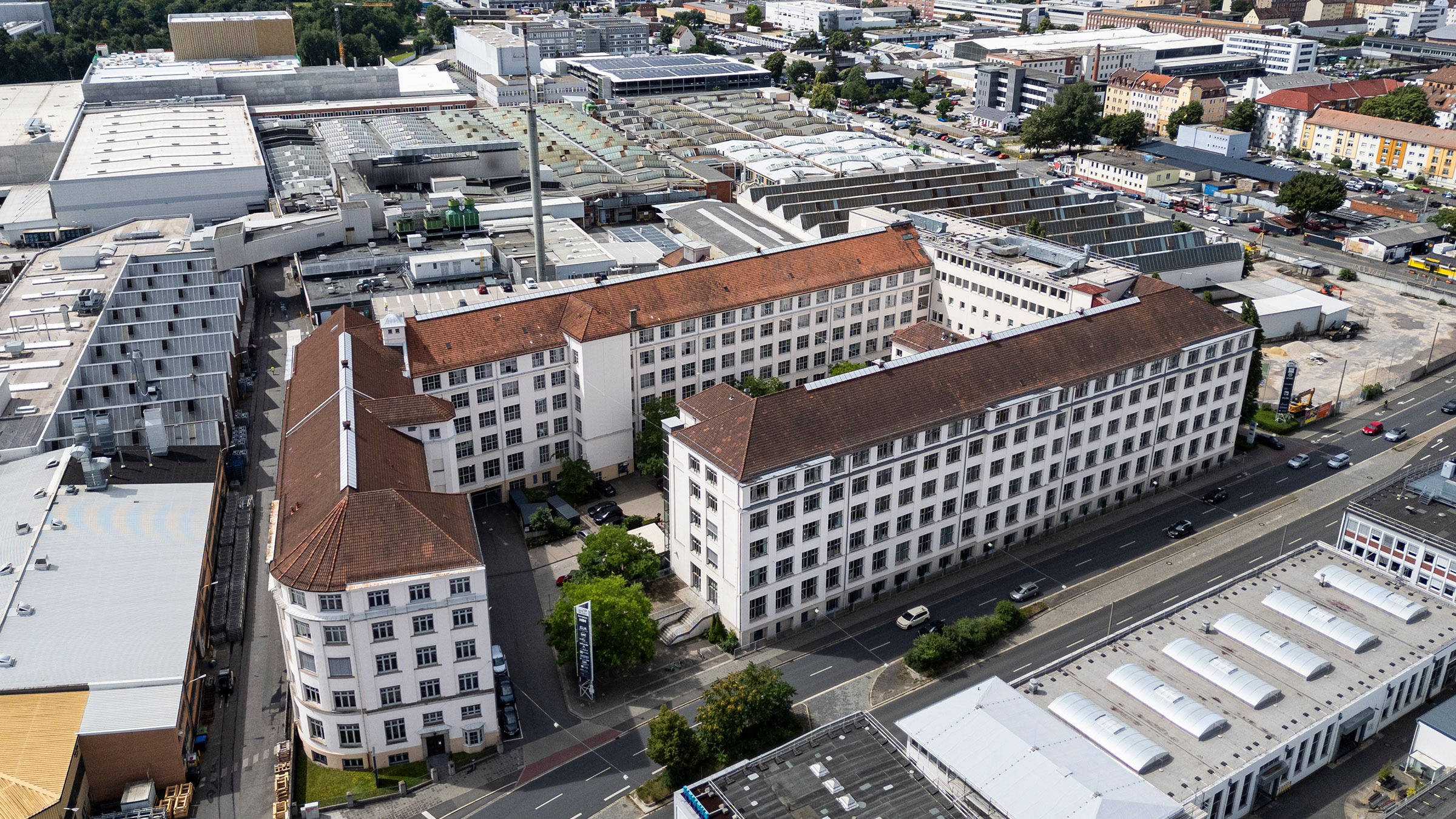 The Plant", Nuremberg | Union Investment Real Estate