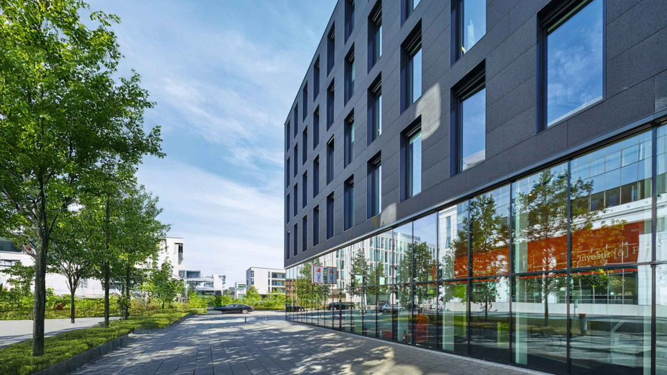 K Point Building K-Point office building | Union Investment Real Estate