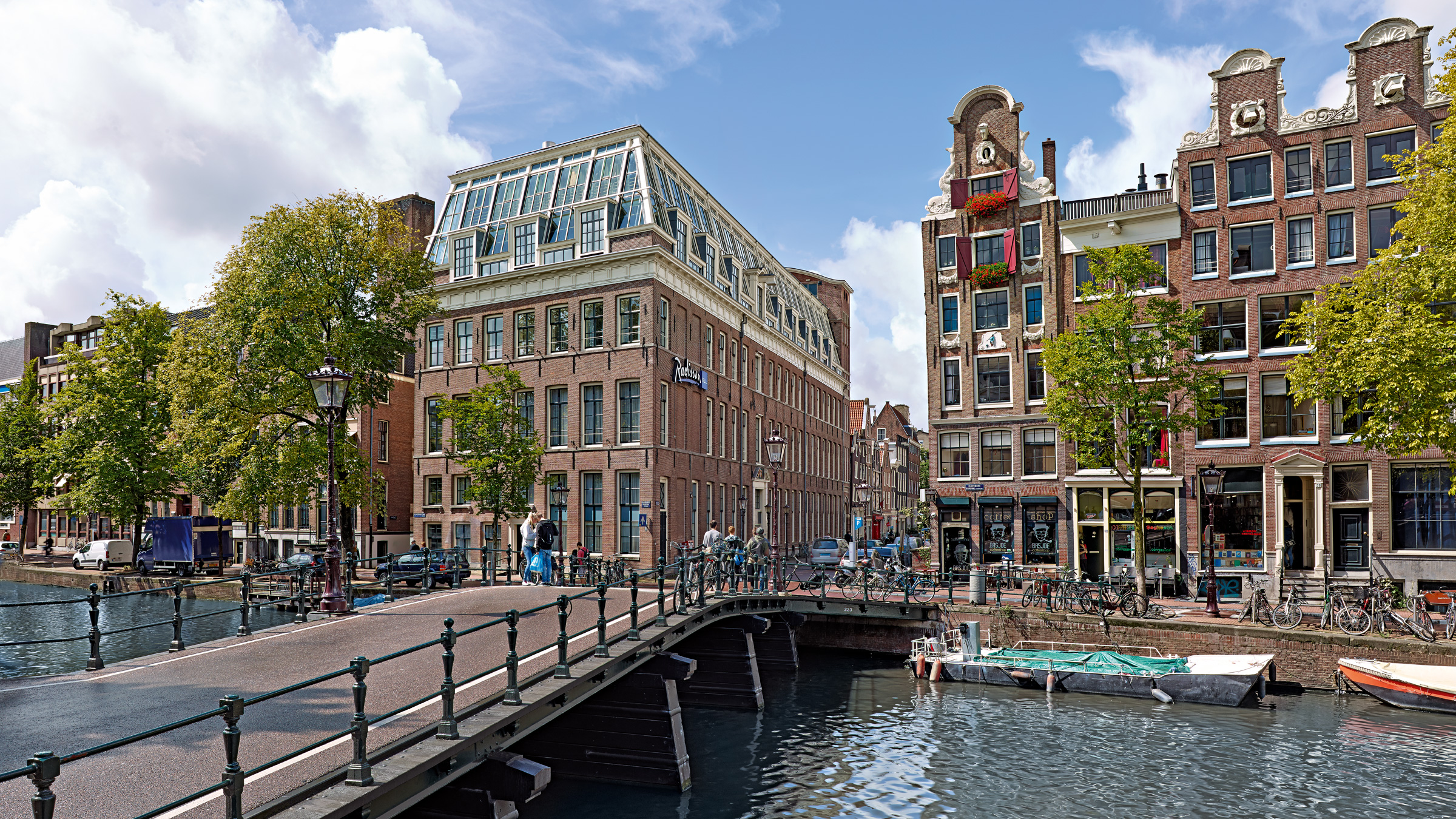 Investment profile hospitality Union Investment Real Estate