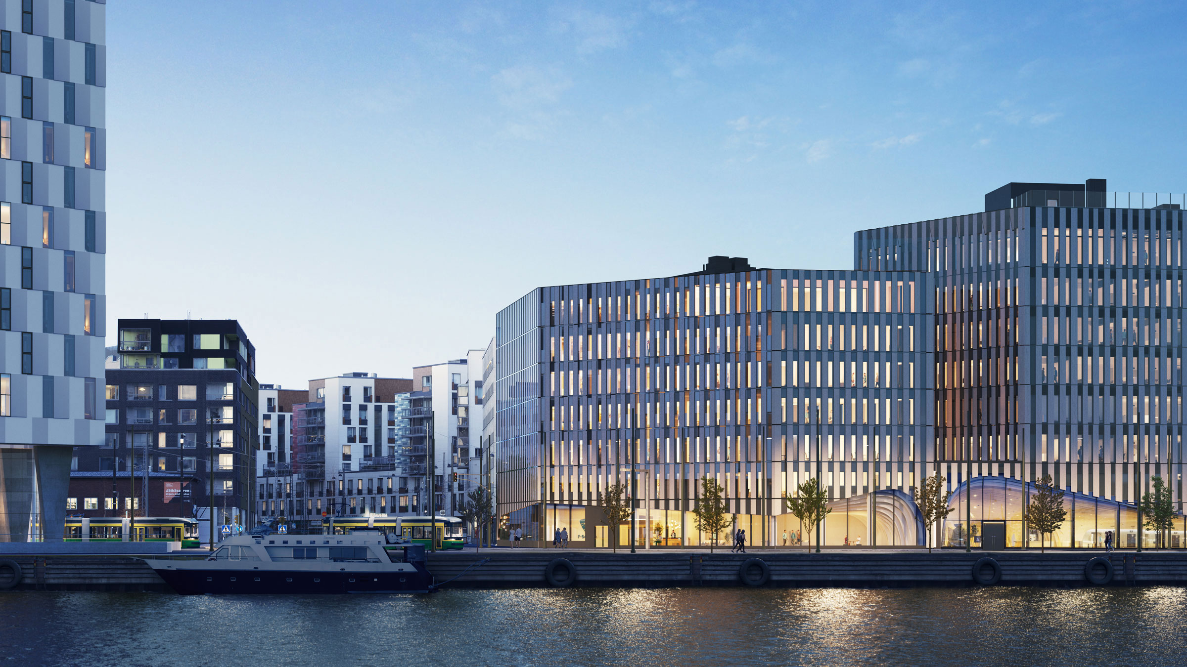 Übersicht An und Verkauf Union Investment Real Estate