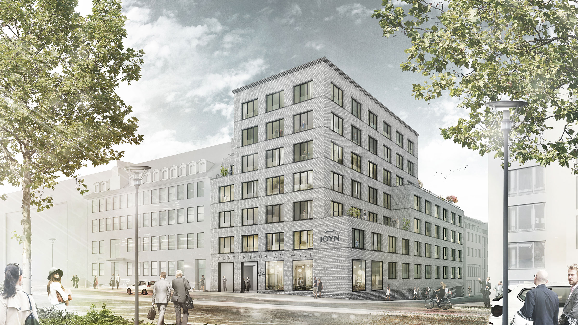 Acquisition serviced apartments, Bremen Union Investment Real Estate
