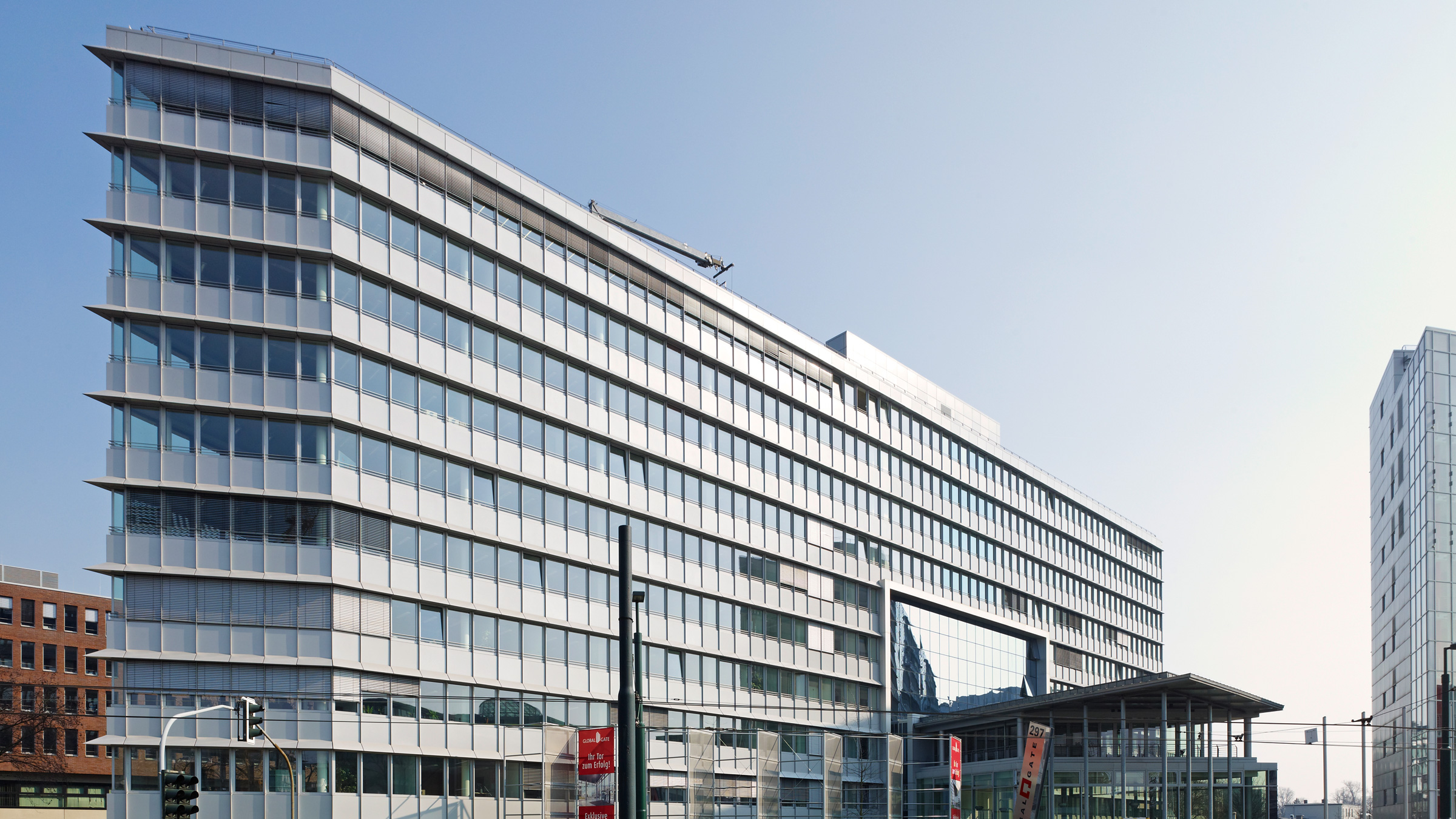 Verlängerung Mietvertrag Global Gate Union Investment Real Estate