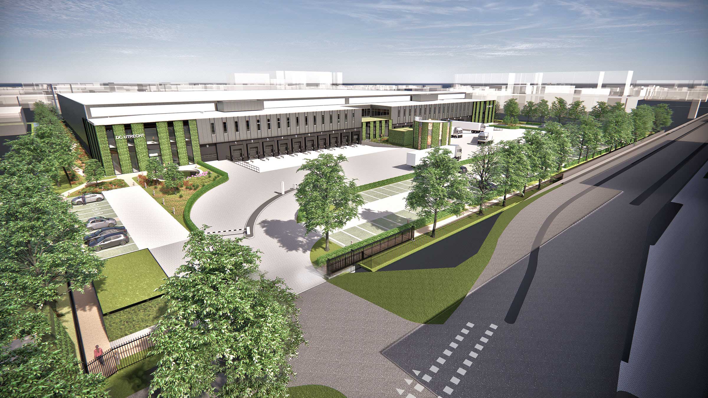 "Stellar Portfolio", Utrecht Union Investment Real Estate