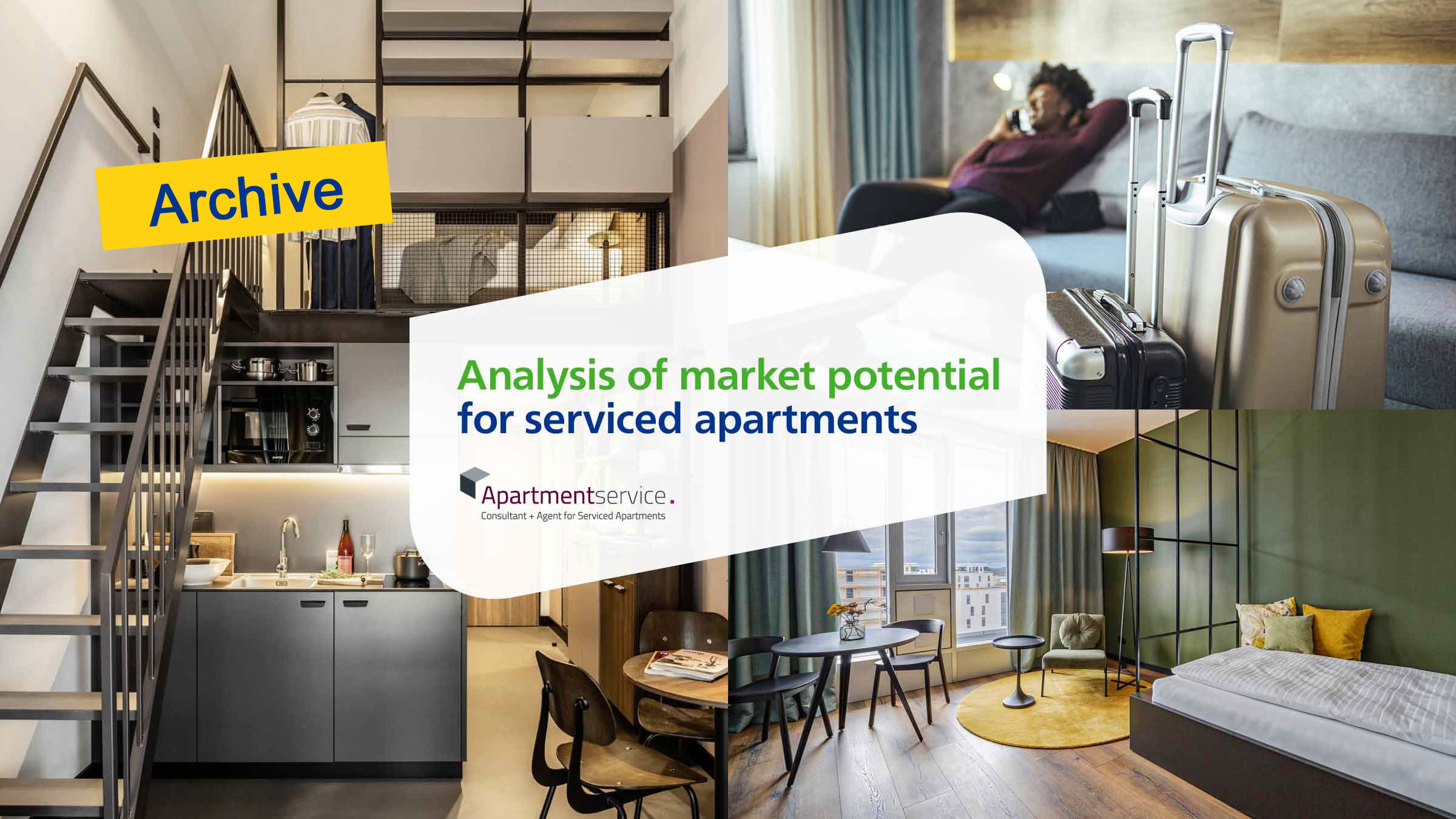 Whitepaper Serviced Apartments Union Investment Real Estate