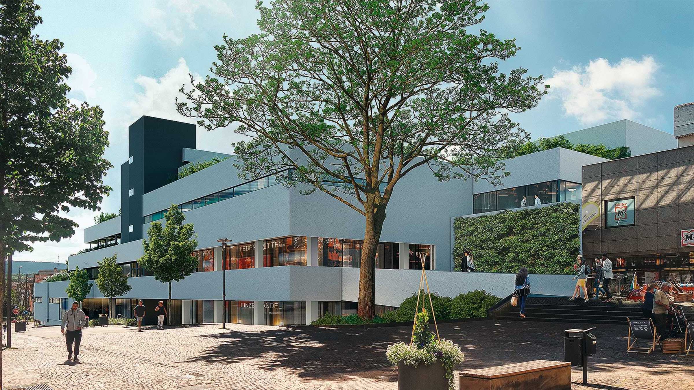 A portfolio of opportunities Union Investment Real Estate