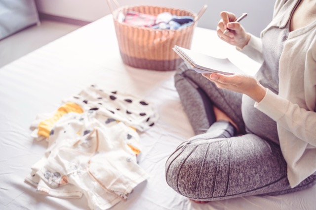 Spartipps für die Baby-Erstausstattung